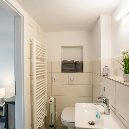 Secra Exclusive Gästezimmer Teltow