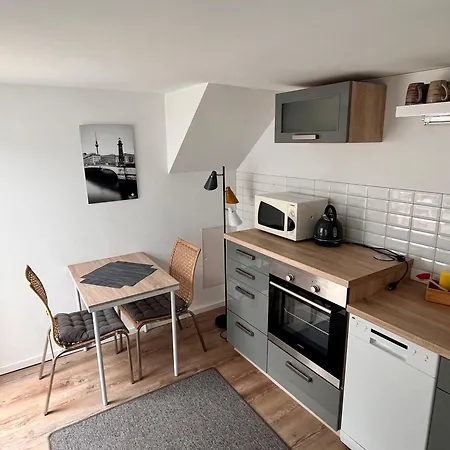 Appartement Gaestezimmer