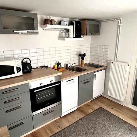 Apartment Gaestezimmer Teltow