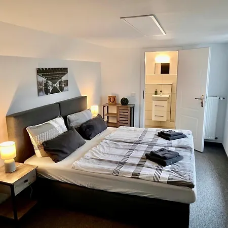 Gaestezimmer Apartment Teltow