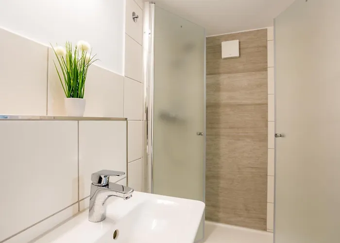 Secra Exclusive Gaestezimmer Apartment