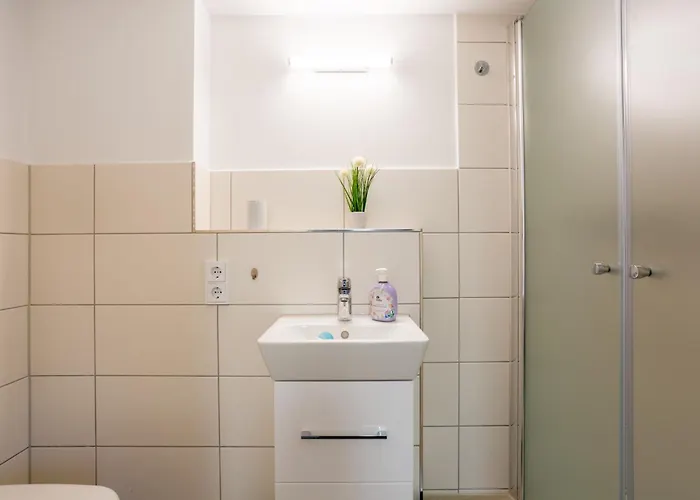 Secra Exclusive Gaestezimmer Apartment Teltow