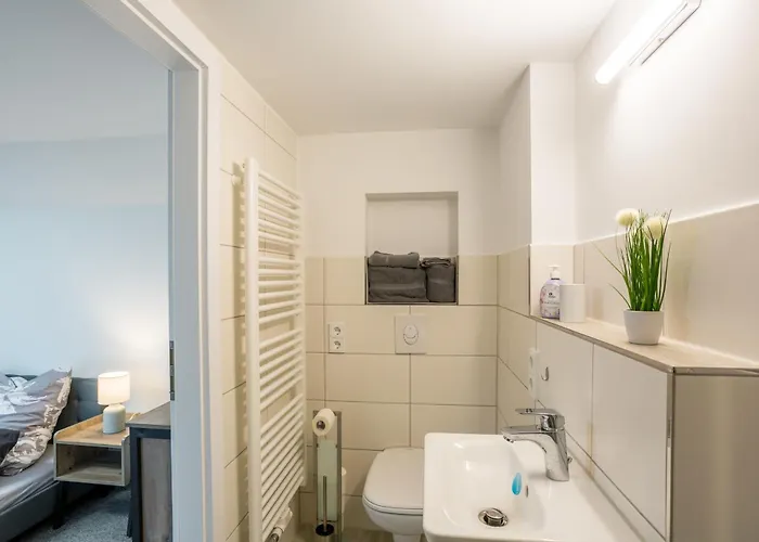 Secra Exclusive Gaestezimmer Teltow