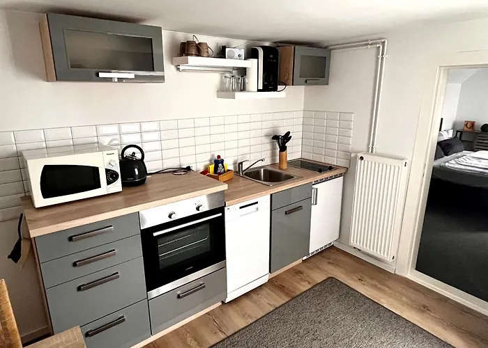 Apartment Secra Exclusive Gaestezimmer Teltow